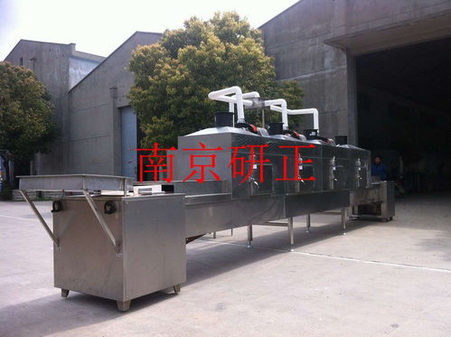 南京研正微波设备厂 高效干燥解决方案的引领者