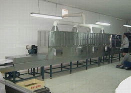 微波干燥技术与箱式干燥等设备在牛肉干加工中的应用对比