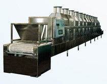 微波食品干燥灭菌设备 原理、优势与市场供应全解析