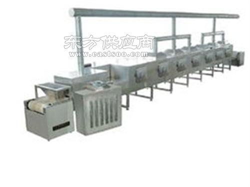 越弘微波烘干机 引领食品饮料加工高效干燥与杀菌新趋势