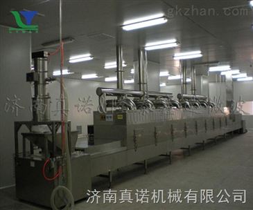 济南隆泰鑫达30kW专业微波食品干燥杀菌设备 智能箱式干燥设备的新标杆