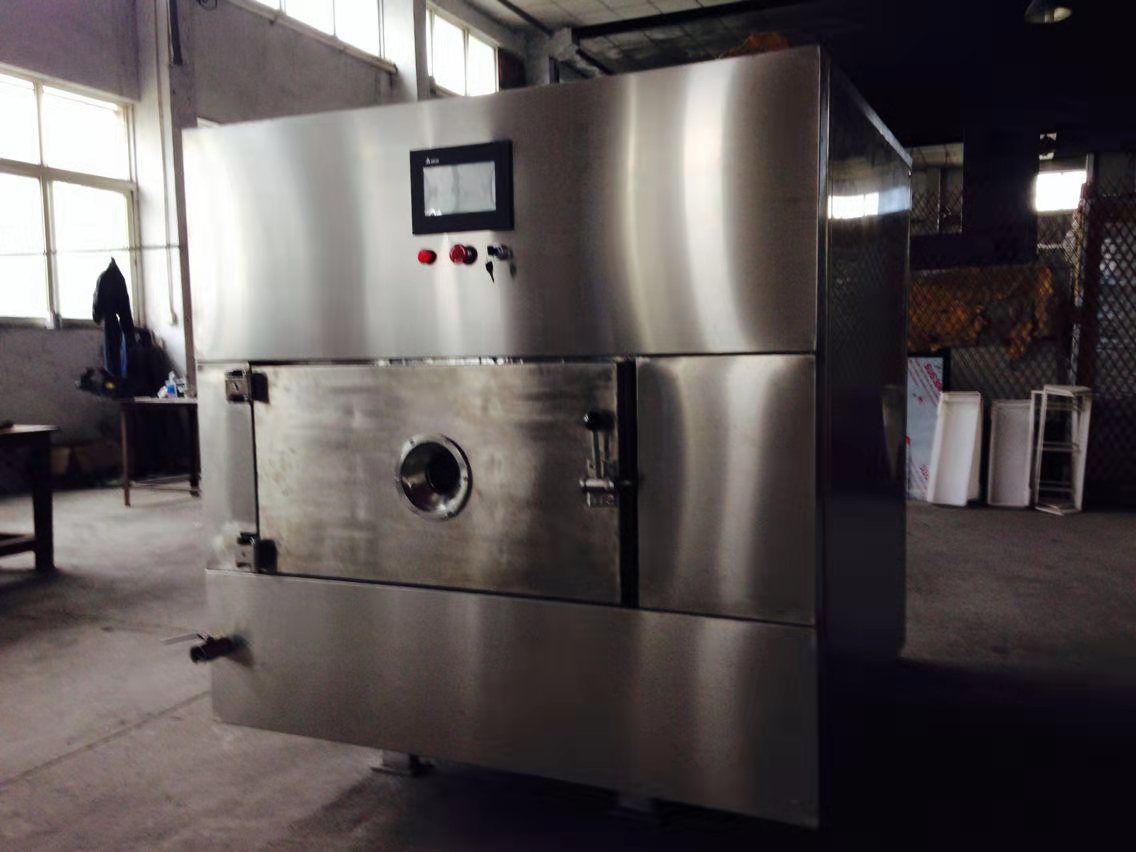 SCWB 贵州西洋参微波烘干机 中药材干燥领域的革新力量