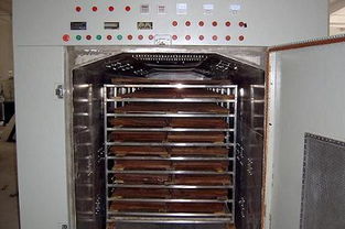 微波干燥技术在木材加工领域的创新应用——以万程微波设备为例